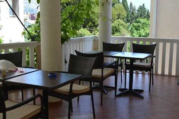 Апартаменты Apartment Cetinjska Будва-23