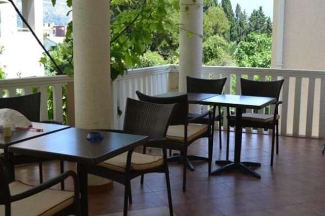 Апартаменты Apartment Cetinjska Будва-12