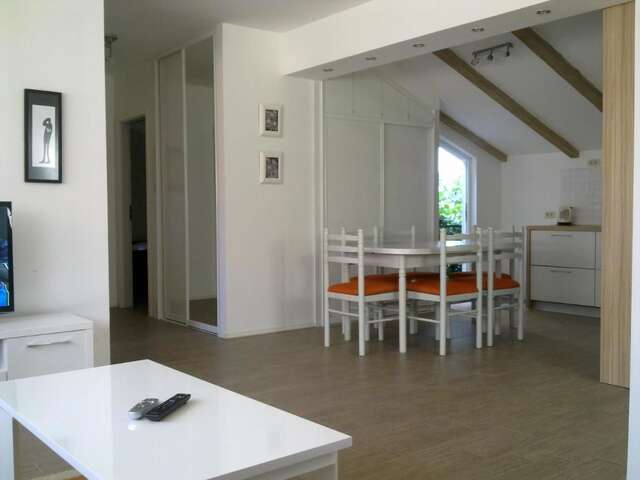 Апартаменты Apartment Cetinjska Будва-14