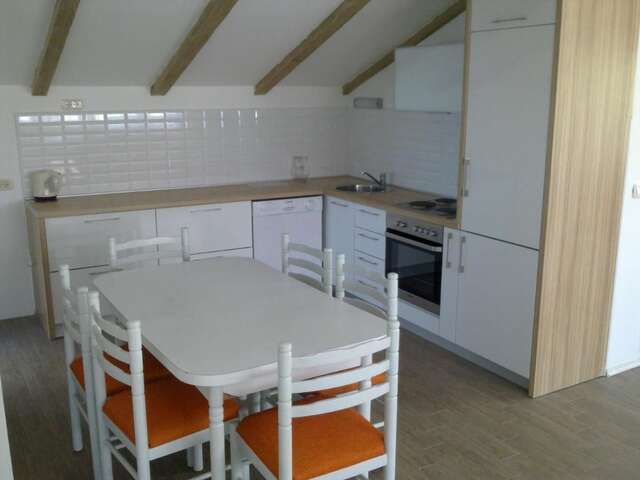 Апартаменты Apartment Cetinjska Будва-16