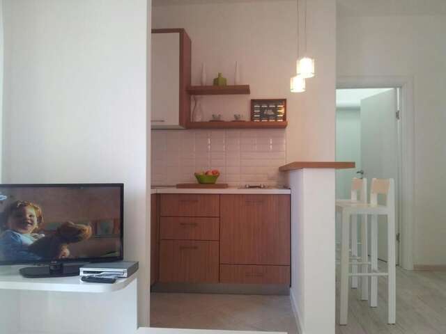 Апартаменты Apartment Cetinjska Будва-20