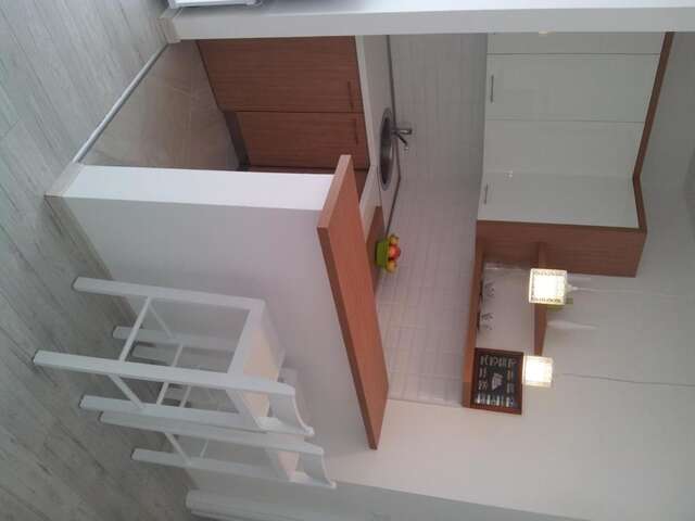 Апартаменты Apartment Cetinjska Будва-21