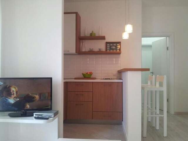 Апартаменты Apartment Cetinjska Будва-8